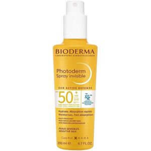 Bioderma Photoderm MAX Spray SPF 50+ Sunscreen - Family Sun Protection Bioderma Photoderm MAX Spray SPF 50+ Sunscreen - Family Sun Protection