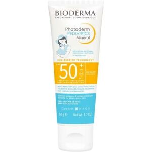 Bioderma Photoderm Pediatrics Mineral SPF50+ (50 g) Bioderma Photoderm Pediatrics Mineral SPF50+ (50 g)