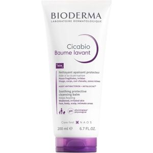 Bioderma - Cicabio Soothing Protective Cleansing Balm - Cleansing Balm for Sensitive Skin Bioderma - Cicabio Soothing Protective Cleansing Balm - Cleansing Balm for Sensitive Skin