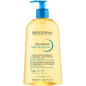 Bioderma Atoderm Shower Oil - Moisturizing Body Wash for Dry Skin Bioderma Atoderm Shower Oil - Moisturizing Body Wash for Dry Skin