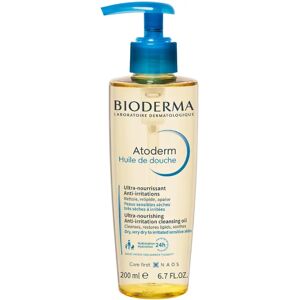 Bioderma Atoderm Shower Oil - Sensitive Dry Skin Bioderma Atoderm Shower Oil - Sensitive Dry Skin