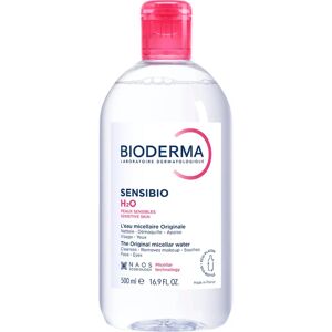 Bioderma Sensibio H2O Micellar Water - Sensitive Skin - 500ml Bioderma Sensibio H2O Micellar Water - Sensitive Skin - 500ml