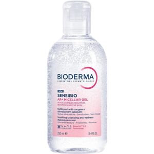 Bioderma Sensibio Ar+ Micellar Gel for Sensitive Redness - Cleansing Gel Bioderma Sensibio Ar+ Micellar Gel for Sensitive Redness - Cleansing Gel