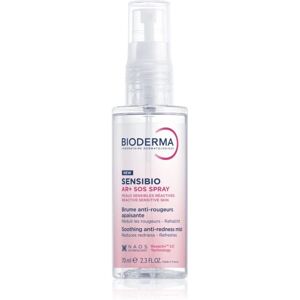 Bioderma Sensibio AR+ SOS Spray - Soothing Anti-Redness Mist For Sensitive Skin 70ml Bioderma Sensibio AR+ SOS Spray - Soothing Anti-Redness Mist For Sensitive Skin 70ml