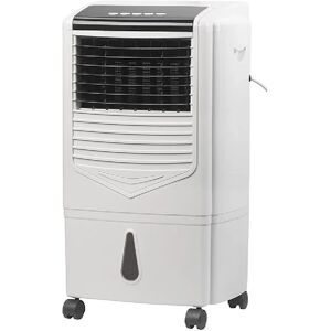 Sichler Haushaltsgeräte - LW-370 - 15 L réservoir - 5 °C refroidissement - rafraîchisseur évaporatif - Publicité Sichler Haushaltsgeräte - LW-370 - 15 L réservoir - 5 °C refroidissement - rafraîchisseur évaporatif - Publicité