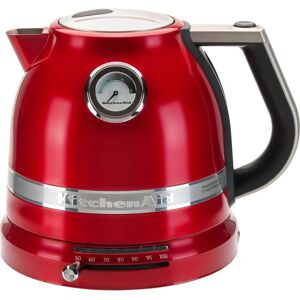 Bouilloire Électrique KitchenAid 1,5L - Double Paroi, Température Réglable - Publicité Bouilloire Électrique KitchenAid 1,5L - Double Paroi, Température Réglable - Publicité