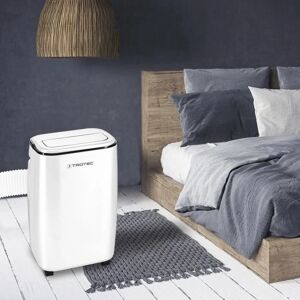 Climatiseur Mobile 3 en 1 Trotec 12000 Btu Blanc Noir - Publicité Climatiseur Mobile 3 en 1 Trotec 12000 Btu Blanc Noir - Publicité