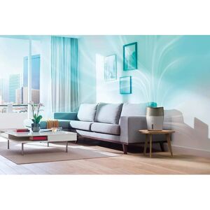 Philips HU4803/01 - Blanc - Humidificateur - Publicité Philips HU4803/01 - Blanc - Humidificateur - Publicité