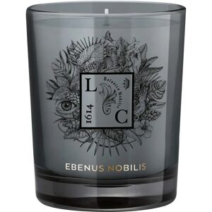 Le Couvent Maison de Parfum Ebenus Nobilis Bougie - 190 g - Publicité Le Couvent Maison de Parfum Ebenus Nobilis Bougie - 190 g - Publicité