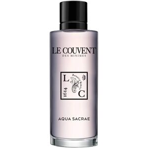 Le Couvent Maison De Parfum - Aqua Sacrae Unisex Cologne - 200ml - Publicité Le Couvent Maison De Parfum - Aqua Sacrae Unisex Cologne - 200ml - Publicité