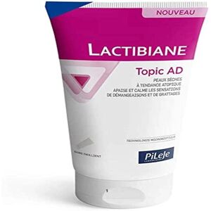 Pileje Lactibiane Topic AD 125ml - Probiotic supplement Pileje Lactibiane Topic AD 125ml - Probiotic supplement
