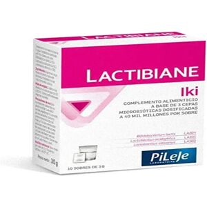 PILEJE Lactibiane Iki 10 Sachets - Verdauung PILEJE Lactibiane Iki 10 Sachets - Verdauung
