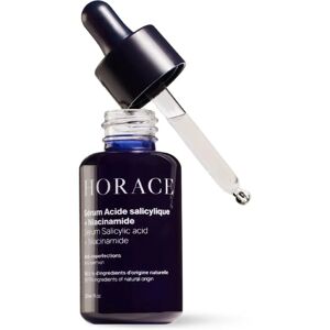 Sérum Acide Salicylique Niacinamide Horace - 30ml - Anti-imperfections - Publicité Sérum Acide Salicylique Niacinamide Horace - 30ml - Anti-imperfections - Publicité