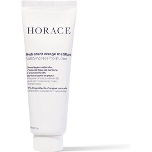 Hydratant Matte pour le visage Horace - Hydratation & Protection - Publicité Hydratant Matte pour le visage Horace - Hydratation & Protection - Publicité