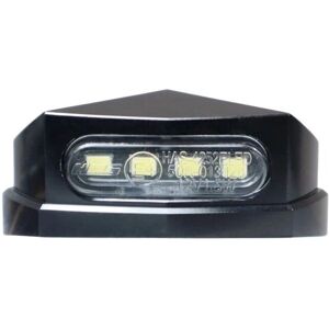 Luce Targa Moto Chaft Altar - Nero Luce Targa Moto Chaft Altar - Nero