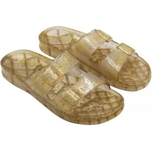Sandales Cacatoès Anjo Glitter - Or - Femmes - Publicité Sandales Cacatoès Anjo Glitter - Or - Femmes - Publicité