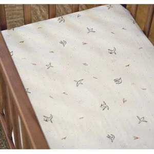 Drap housse en coton bio Kadolis L'Envolée - Drap Drap housse en coton bio Kadolis L'Envolée - Drap