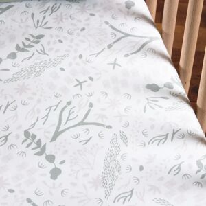 Kadolis - Yukari - 70 x 140 cm - Bio - Fitted sheet - Publicité Kadolis - Yukari - 70 x 140 cm - Bio - Fitted sheet - Publicité