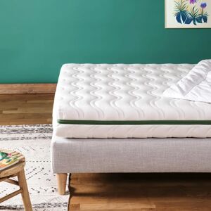Kadolis - Matelas Enfant Aloe R New - Deux Faces Ajustables - Publicité Kadolis - Matelas Enfant Aloe R New - Deux Faces Ajustables - Publicité