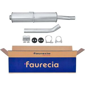Alfa Romeo 9156122980 9456113780 Easy2fit Uitlaatsilencer - Uitlaatsilencer Alfa Romeo 9156122980 9456113780 Easy2fit Uitlaatsilencer - Uitlaatsilencer