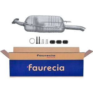 Opel 8ld 366 Easy2Fit Tłumik wydechowy - Tłumik Opel 8ld 366 Easy2Fit Tłumik wydechowy - Tłumik