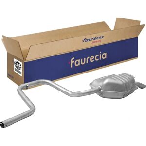 Ford Easy2fit Silenciador Trasero Multicomponente Ford Easy2fit Silenciador Trasero Multicomponente