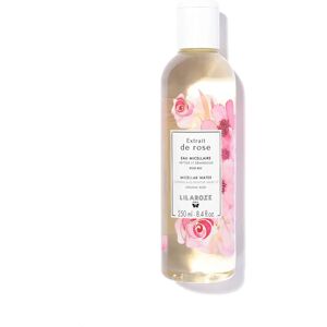 Lilaroze Paris Extrait de Rose Eau Micellaire - Peau sensible - Publicité Lilaroze Paris Extrait de Rose Eau Micellaire - Peau sensible - Publicité