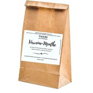 France Herboristerie - Verveine Menthe - 300 g - Thé - Publicité France Herboristerie - Verveine Menthe - 300 g - Thé - Publicité