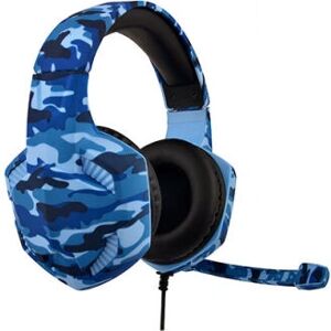 Słuchawki gamingowe Subsonic SA5587 Niebieskie - Słuchawki Słuchawki gamingowe Subsonic SA5587 Niebieskie - Słuchawki