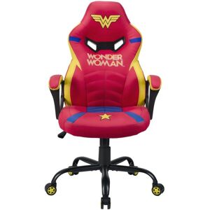 Silla de Juego Wonder Woman Subsonic - Ergonómica, Ajustable, 120kg Silla de Juego Wonder Woman Subsonic - Ergonómica, Ajustable, 120kg