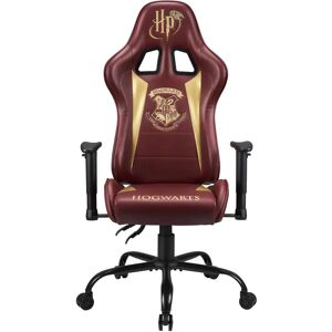 Subsonic Harry Potter Hogwarts Gaming Chair - Adjustable Ergonomic Seat - 150kg Support Subsonic Harry Potter Hogwarts Gaming Chair - Adjustable Ergonomic Seat - 150kg Support