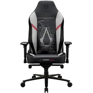 Subsonic Apollon Collector - Assassin's Creed Gaming Stuhl - Schwarz, Grau/Rot Subsonic Apollon Collector - Assassin's Creed Gaming Stuhl - Schwarz, Grau/Rot