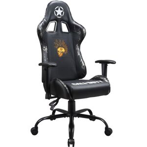 Fotel gaming Subsonic SA5609-C1 - Ergonomiczny, Czarny Fotel gaming Subsonic SA5609-C1 - Ergonomiczny, Czarny