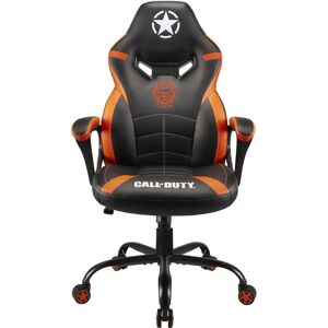 Subsonic SA5573-C1 Czarna Pomarańczowa Krzesło do Gier - Krzesło do Gier na PC Subsonic SA5573-C1 Czarna Pomarańczowa Krzesło do Gier - Krzesło do Gier na PC