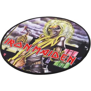 Iron Maiden - Subsonic Mousepad - 30cm - Round - Official License Iron Maiden - Subsonic Mousepad - 30cm - Round - Official License