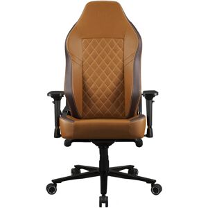 Sedia da gioco Subsonic Apollon Classic / Signature Havana Brown - Marrone Sedia da gioco Subsonic Apollon Classic / Signature Havana Brown - Marrone