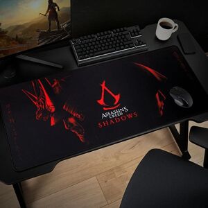 Subsonic A5589-AC2 Multicolour Gaming Mouse Pad - Mouse Pad Subsonic A5589-AC2 Multicolour Gaming Mouse Pad - Mouse Pad