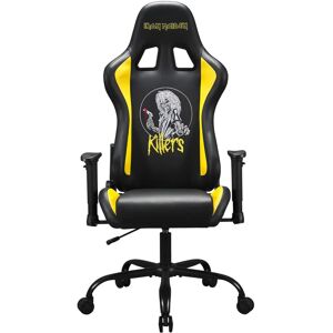 Subsonic Iron Maiden Killers Gaming Seat - Gaming Seat Subsonic Iron Maiden Killers Gaming Seat - Gaming Seat