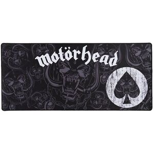 Subsonic Motorhead XXL Gaming Mouse Pad - Black, Grey, White Subsonic Motorhead XXL Gaming Mouse Pad - Black, Grey, White