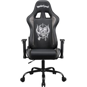 Subsonic Motorhead Gaming-Stuhl - Ergonomisch, Verstellbar, Langlebig Subsonic Motorhead Gaming-Stuhl - Ergonomisch, Verstellbar, Langlebig