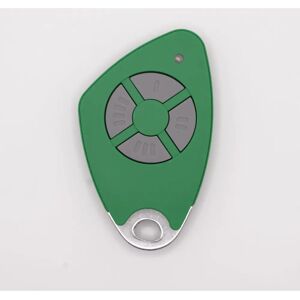 Intratone Htel200 Verte - Télécommande - 4 Boutons - Publicité Intratone Htel200 Verte - Télécommande - 4 Boutons - Publicité