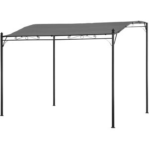 Happy Garden GAZ13G Pergola de jardin - Ombre moderne 3x2.5m - Publicité Happy Garden GAZ13G Pergola de jardin - Ombre moderne 3x2.5m - Publicité