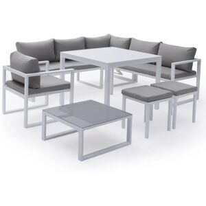 Happy Garden 1272GW conjunto de muebles de jardín - Conjunto de Muebles de Jardín Happy Garden 1272GW conjunto de muebles de jardín - Conjunto de Muebles de Jardín