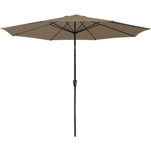 Parasol rond Hapuna - Parasol de jardin - Publicité Parasol rond Hapuna - Parasol de jardin - Publicité