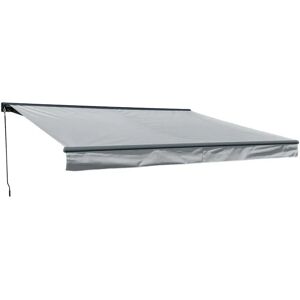 Happy Garden STO14GG pergolato/recinzione/ombra - Grigio - Pergolato/recinzione/ombra Happy Garden STO14GG pergolato/recinzione/ombra - Grigio - Pergolato/recinzione/ombra