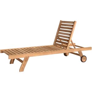 Chaise d'extérieur en teck Happy Garden - Réglable, Portable, Garantie 2 ans - Publicité Chaise d'extérieur en teck Happy Garden - Réglable, Portable, Garantie 2 ans - Publicité