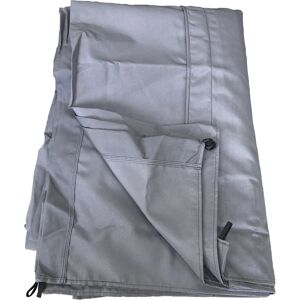 Happy Garden - GAZ15TOIG - grigio - 3x4m - Pergola cover Happy Garden - GAZ15TOIG - grigio - 3x4m - Pergola cover