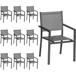 Silla de exterior Happy Garden - 1250GA-10 - Apilable, Resistente a clima Silla de exterior Happy Garden - 1250GA-10 - Apilable, Resistente a clima