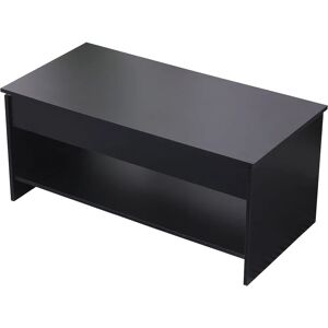 Table Basse Happy Garden HEDDA Noire - Publicité Table Basse Happy Garden HEDDA Noire - Publicité