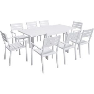 Set di Mobili da Giardino Venezia - Estensibile 8 Posti Set di Mobili da Giardino Venezia - Estensibile 8 Posti